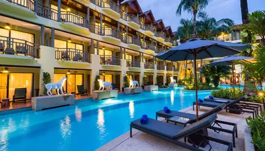 Phuket Marriott Resort & Spa Merlin Beach