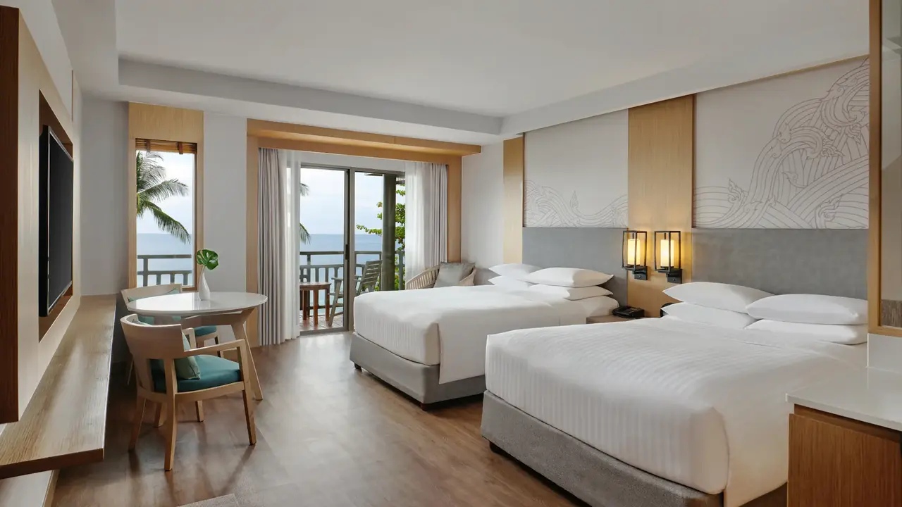 Phuket Marriott Resort & Spa Merlin Beach