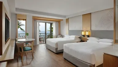 Phuket Marriott Resort & Spa Merlin Beach