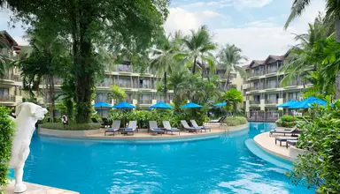 Phuket Marriott Resort & Spa Merlin Beach