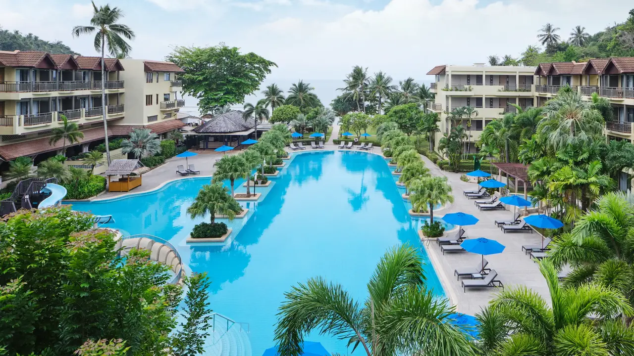 Phuket Marriott Resort & Spa Merlin Beach