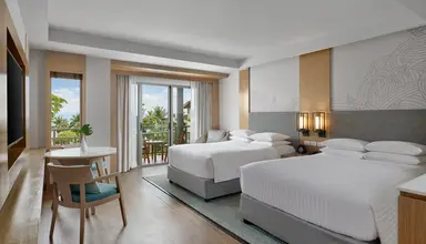 Phuket Marriott Resort & Spa Merlin Beach