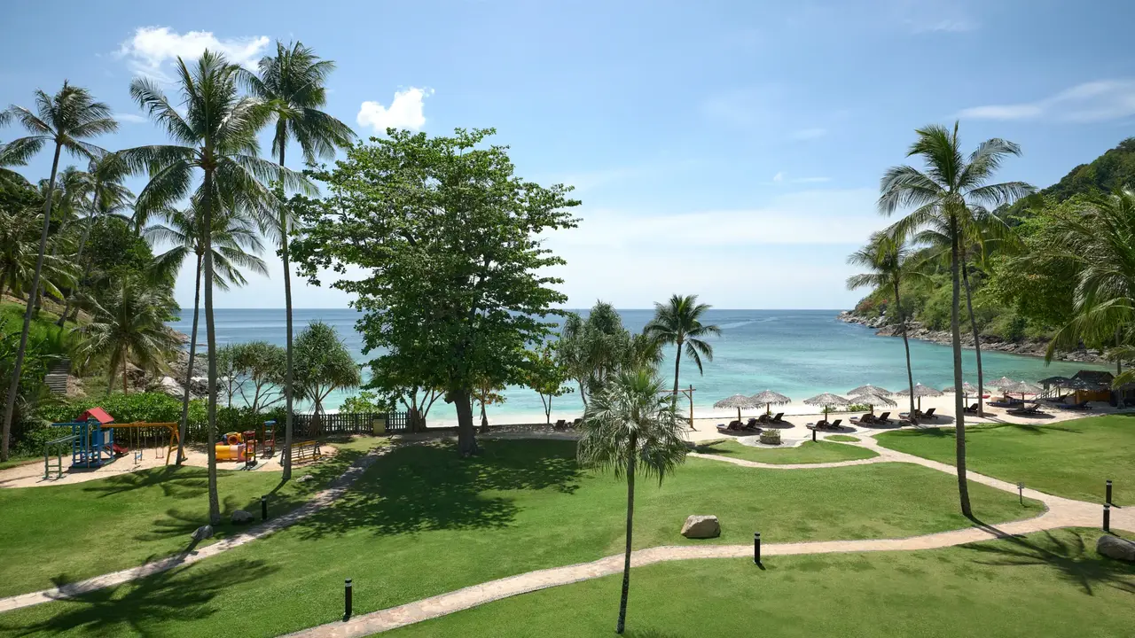 Phuket Marriott Resort & Spa Merlin Beach
