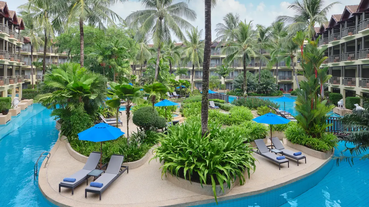 Phuket Marriott Resort & Spa Merlin Beach
