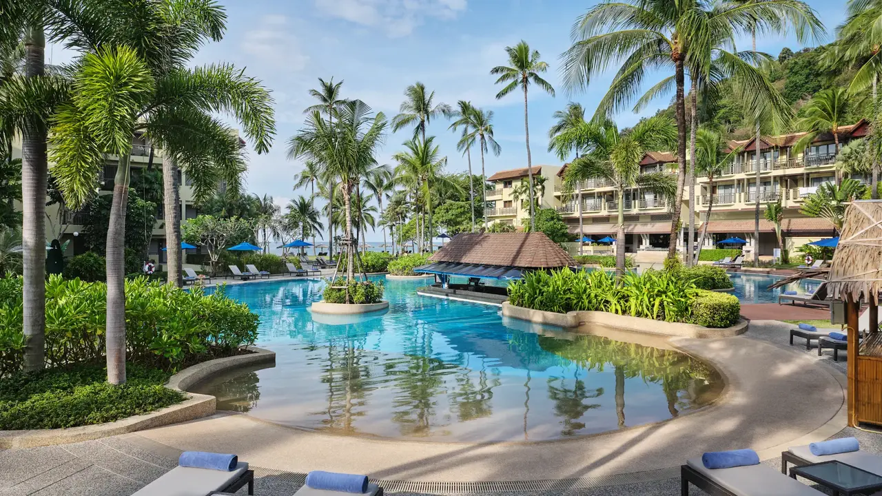 Phuket Marriott Resort & Spa Merlin Beach