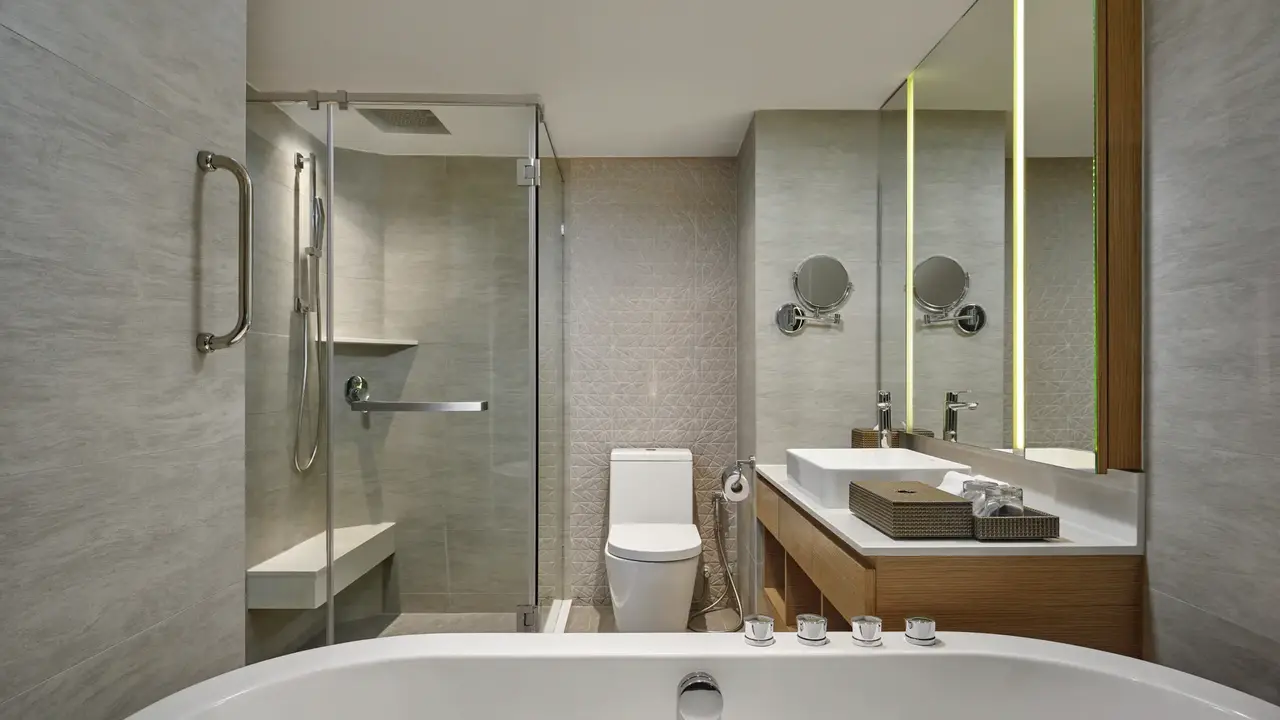 Phuket Marriott Resort & Spa Merlin Beach