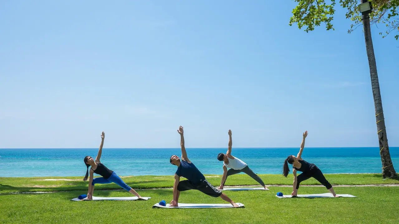 Phuket Marriott Resort & Spa Merlin Beach