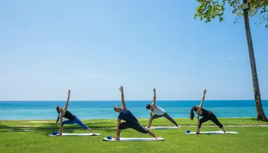 Phuket Marriott Resort & Spa Merlin Beach