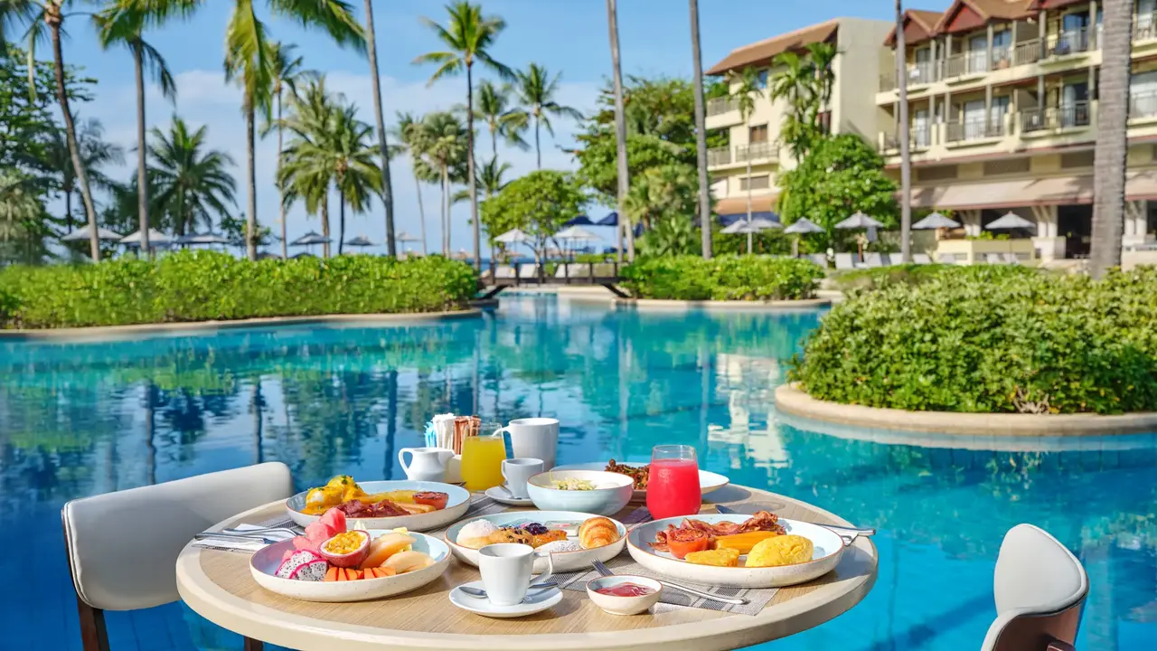 Phuket Marriott Resort & Spa Merlin Beach