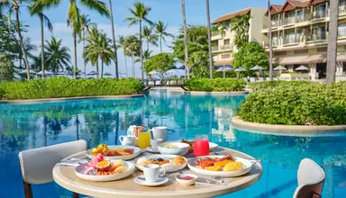 Phuket Marriott Resort & Spa Merlin Beach