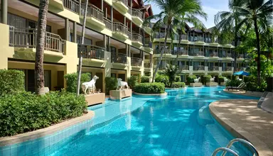 Phuket Marriott Resort & Spa Merlin Beach