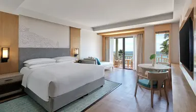 Phuket Marriott Resort & Spa Merlin Beach
