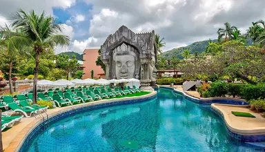 Phuket Orchid Resort & SPA