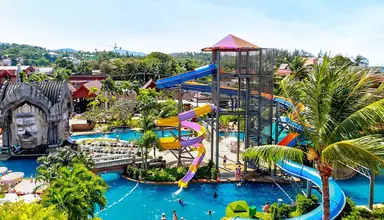 Phuket Orchid Resort & SPA