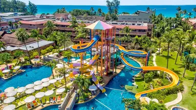 Phuket Orchid Resort & SPA