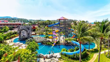 Phuket Orchid Resort & SPA
