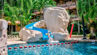 Phuket Orchid Resort & SPA