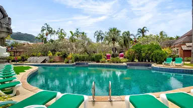 Phuket Orchid Resort & SPA