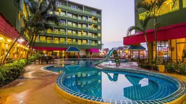 Phuphaya Resort
