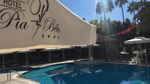 Hotel Pia Bella
