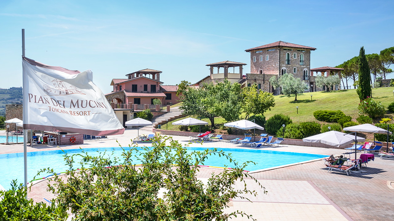 Pian dei Mucini Toscana Resort