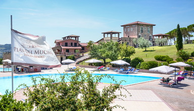 Pian dei Mucini Toscana Resort