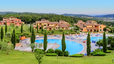 Pian dei Mucini Toscana Resort