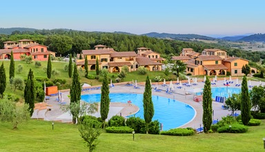 Pian dei Mucini Toscana Resort