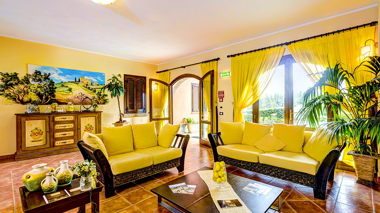 Pian dei Mucini Toscana Resort