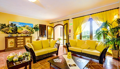 Pian dei Mucini Toscana Resort