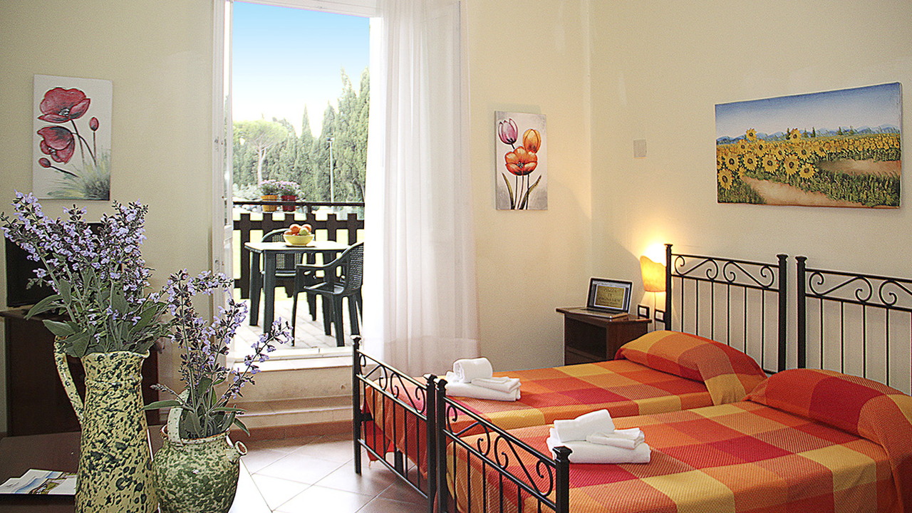 Pian dei Mucini Toscana Resort