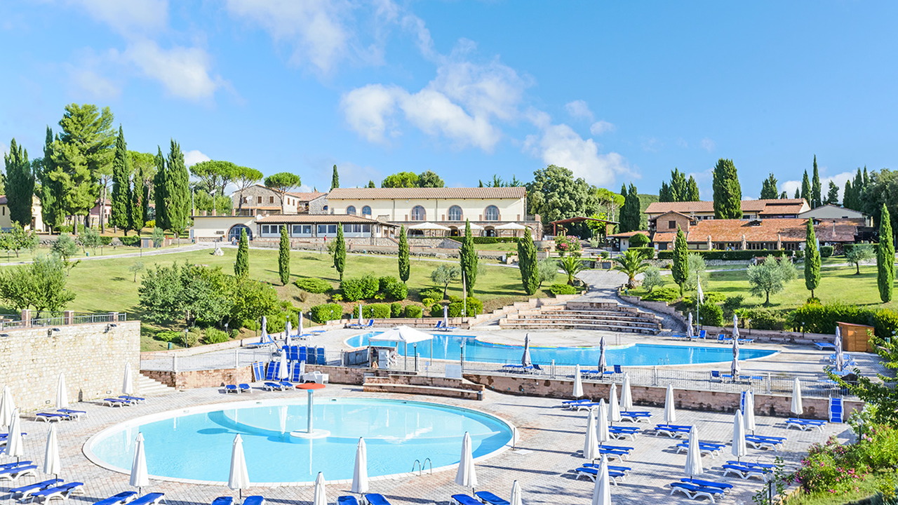 Pian dei Mucini Toscana Resort
