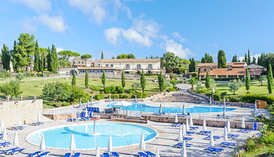 Pian dei Mucini Toscana Resort