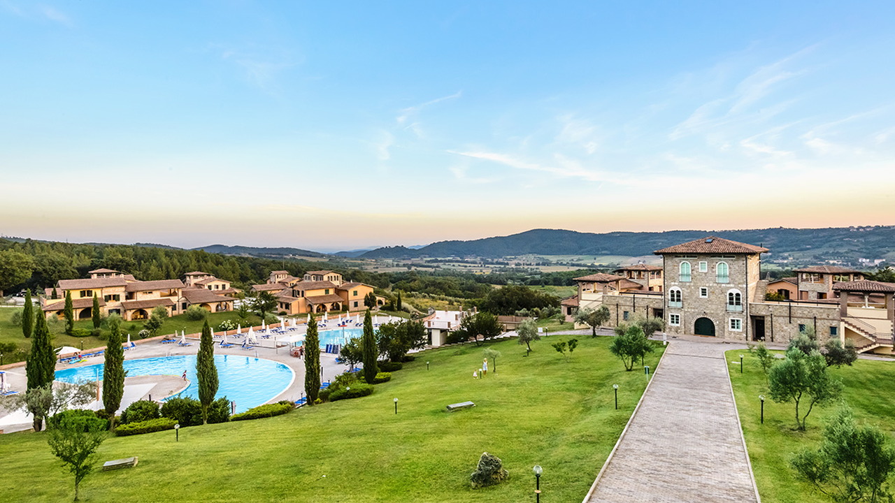Pian dei Mucini Toscana Resort