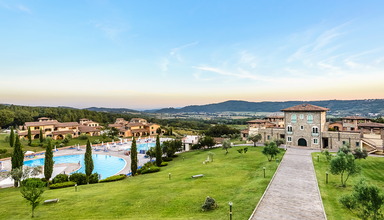 Pian dei Mucini Toscana Resort