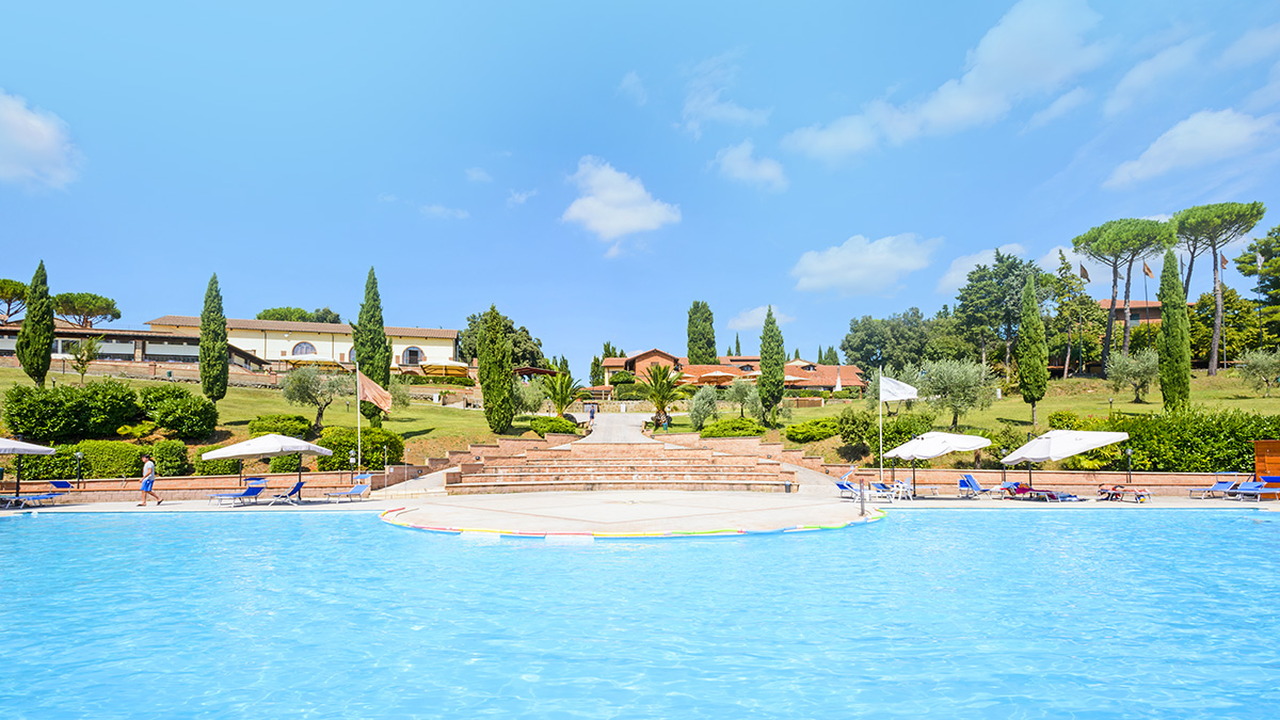 Pian dei Mucini Toscana Resort