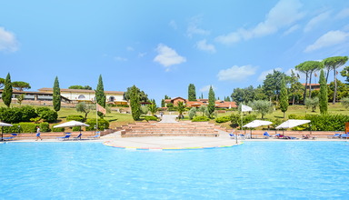 Pian dei Mucini Toscana Resort