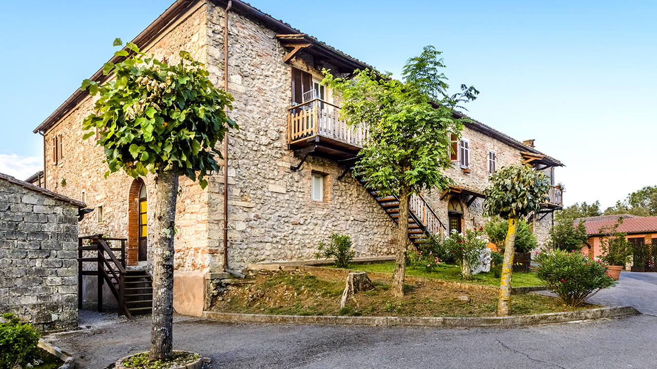Pian dei Mucini Toscana Resort