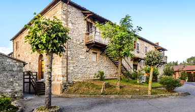 Pian dei Mucini Toscana Resort