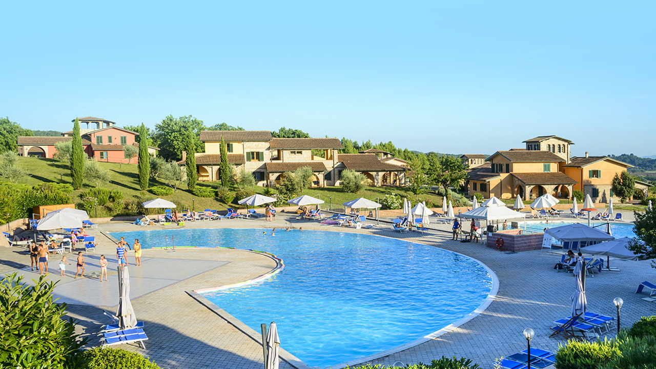 Pian dei Mucini Toscana Resort