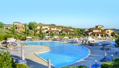 Pian dei Mucini Toscana Resort