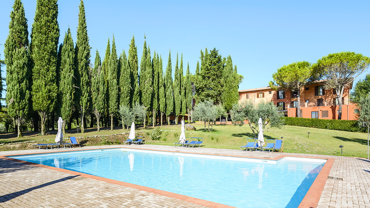 Pian dei Mucini Toscana Resort