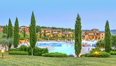 Pian dei Mucini Toscana Resort