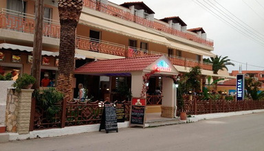 Piccadilly Apartments