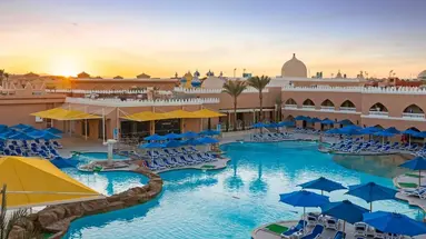 Pickalbatros Alf Leila Wa Leila Resort Neverland