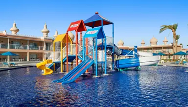 Pickalbatros Alf Leila Wa Leila Resort Neverland