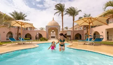 Pickalbatros Alf Leila Wa Leila Resort Neverland