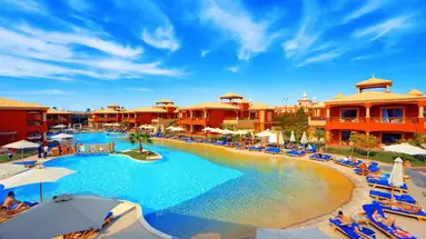 Pickalbatros Alf Leila Wa Leila Resort Neverland