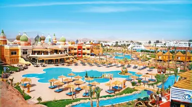 Pickalbatros Aqua Blu Resort