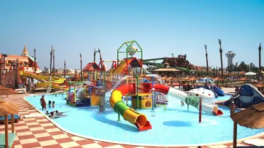 Pickalbatros Aqua Blu Resort